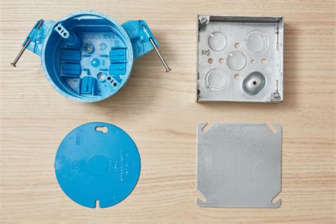 plastic versus metal box|plastic or metal electrical boxes.